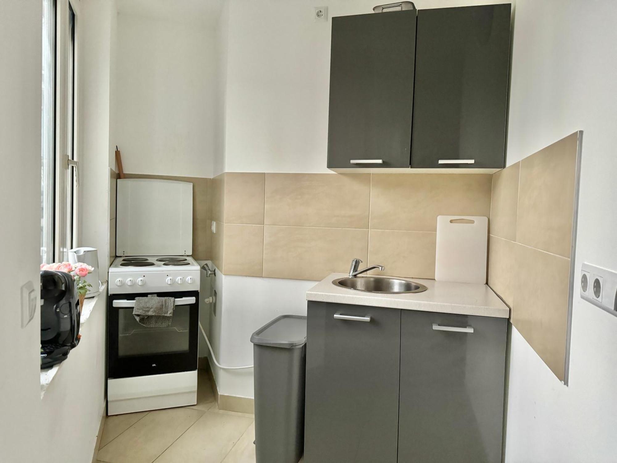 Stylish Schonbrunn Apartments With Free Parking Wien Exterior foto