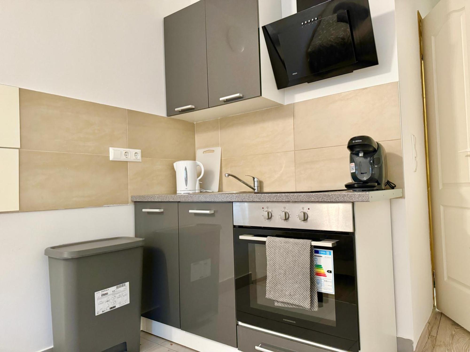 Stylish Schonbrunn Apartments With Free Parking Wien Exterior foto