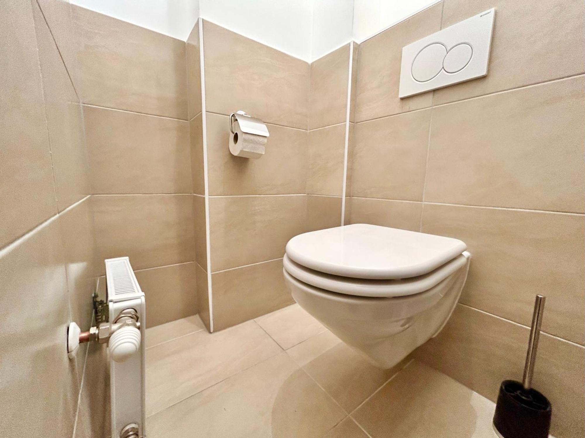 Stylish Schonbrunn Apartments With Free Parking Wien Exterior foto